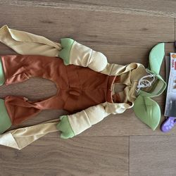 Yoda- Dog Costume Size M