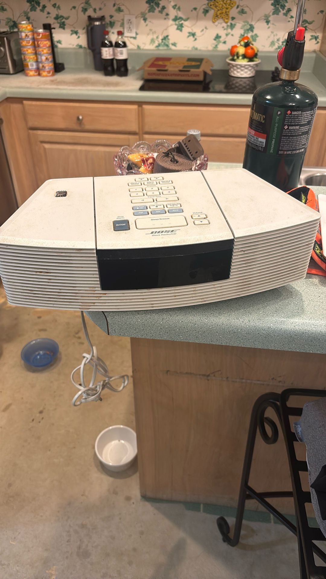 Bose Wave Radio / Cd 