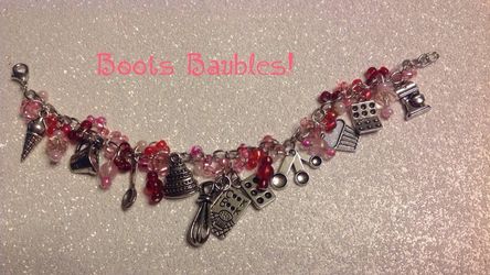 Chefs dream bracelet