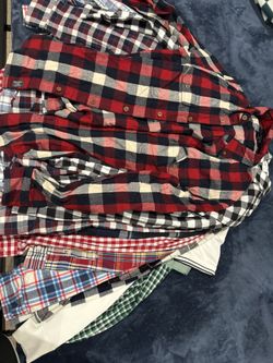 Adult Small Dress Shirts