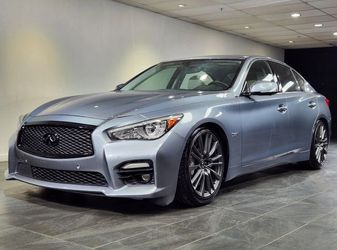 2016 INFINITI Q50