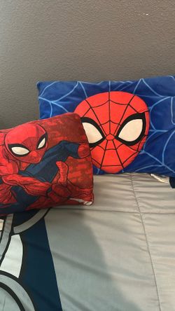 Spider-Man Pillows