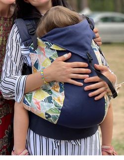 Kinderpack - Preschool Child Carrier