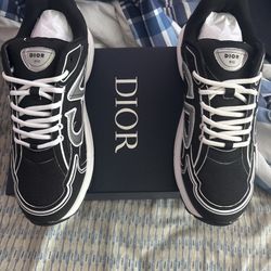 Dior B30 Black
