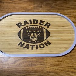 Wood Tray