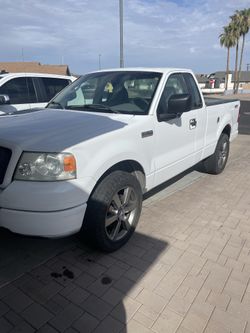 2004 Ford f-150