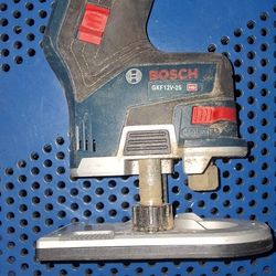 Bosch GKF 12V-25 HD cordless palm edge router