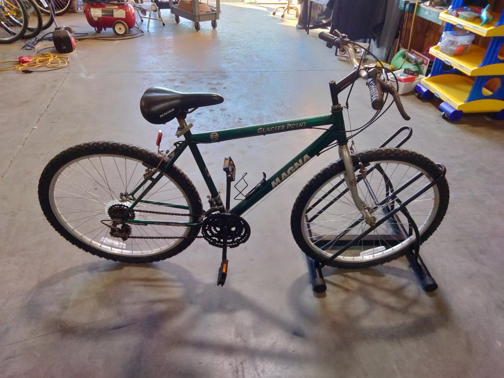 24" MAGNA Mountain Bike