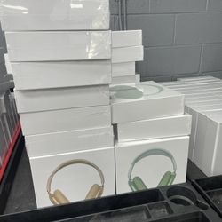 Air Max Headphones 