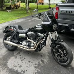 2010 Harley Davidson Dyna FXDC