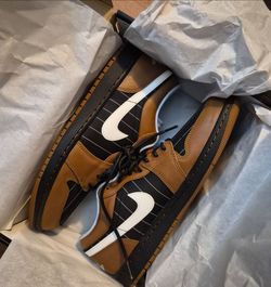 Nike Air Jordan 1 Low Sneakers