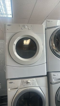 Washer And Dryer Set