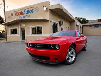 2021 Dodge Challenger