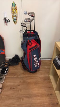 GOLF BAG - just the bag