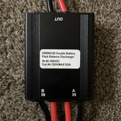 Dual Battery Discharger 