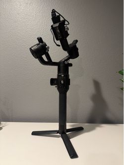 DJI Ronin S Gimbal, heavy load, like new