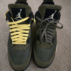 Jordan 4 Craft Sz10