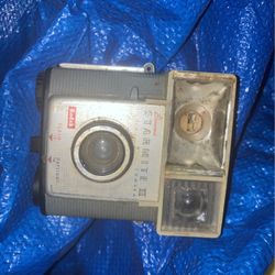 Kodak Star mite II Camera 