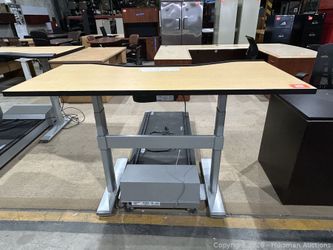 Steelcase 66" Fitwork Walk Station with Treadmill