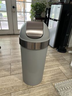 trash can
