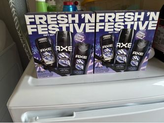 Axe gift sets
