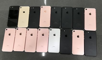 iPhone 7 128GB Factory Unlocked