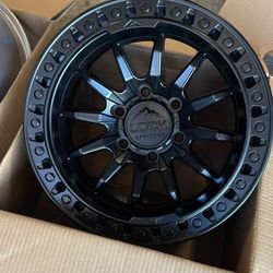 17 inch lock 6x139