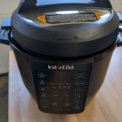 INSTANT POT HOTPOT