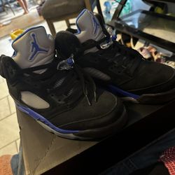 Jordan 5 Racer Blue Size 10