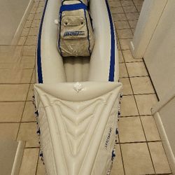 Sea Eagle Inflatable Kayak