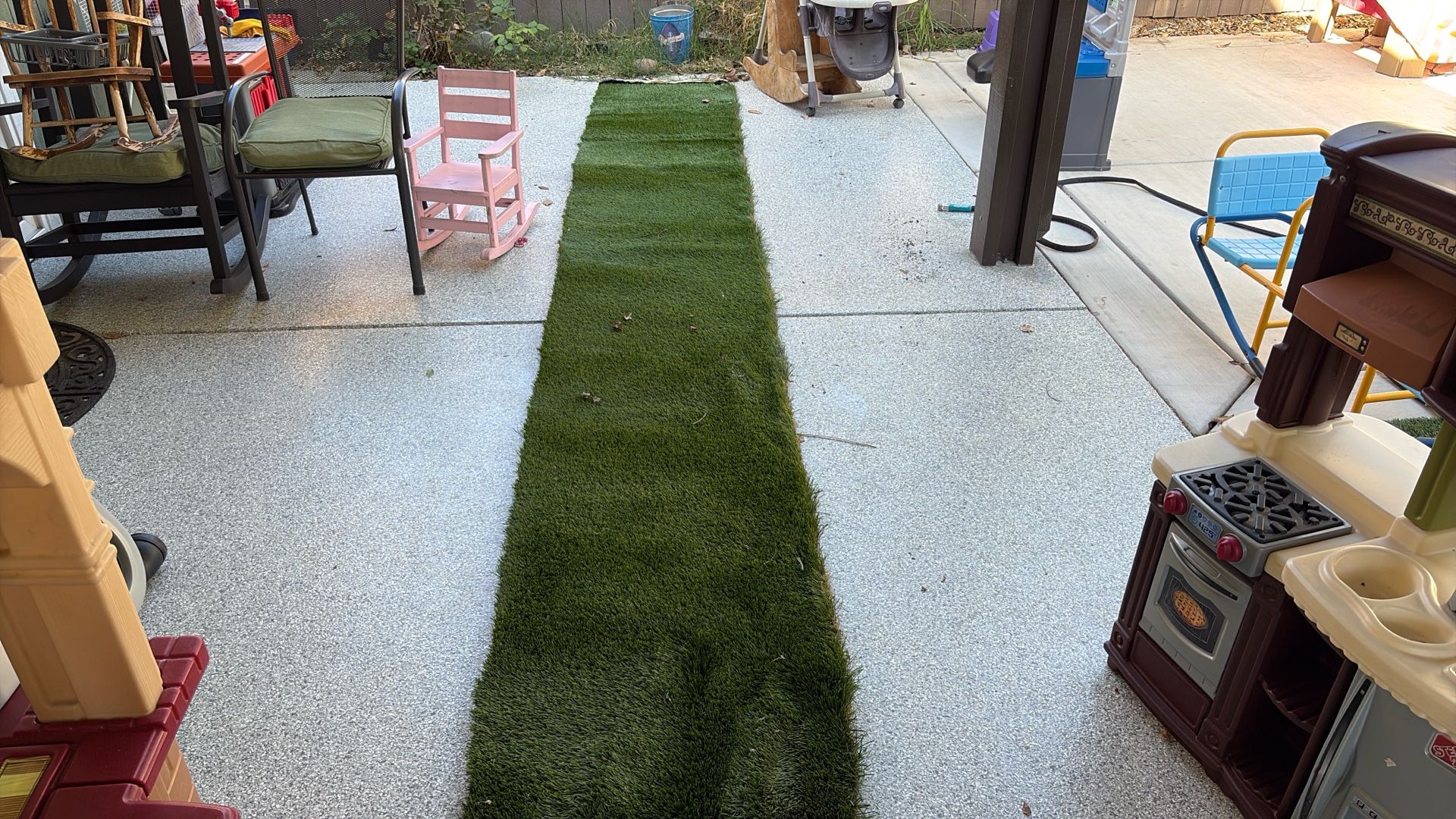 Artificial Grass roll