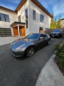 2010 Nissan 370z