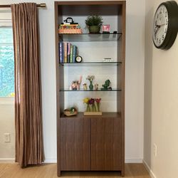 Linea Double Bookshelf