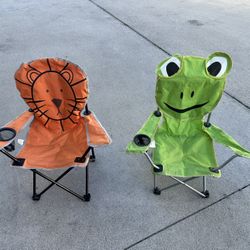 Kids Fold Up Chairs