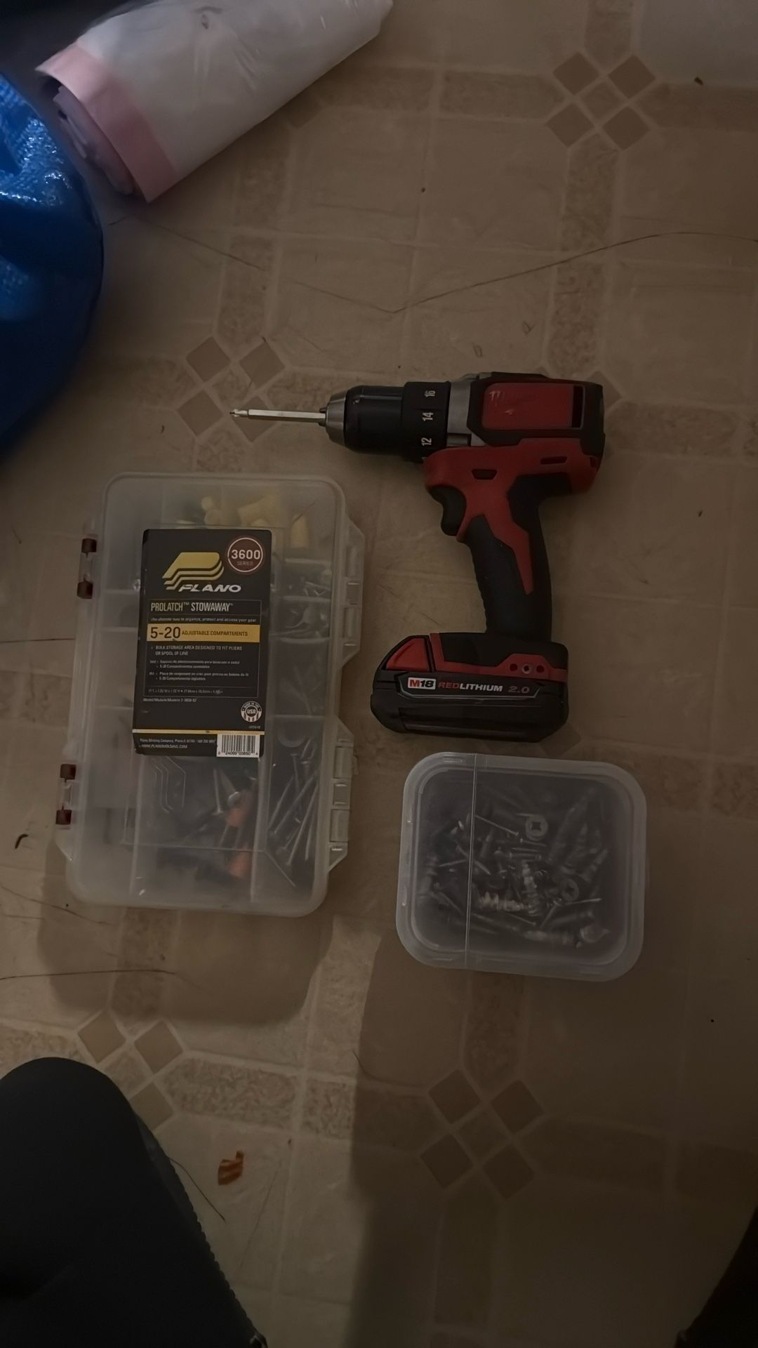 Drill