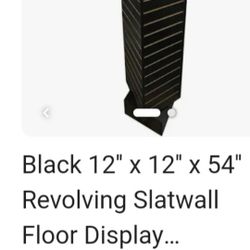 Like New Retail Display Business Furniture 