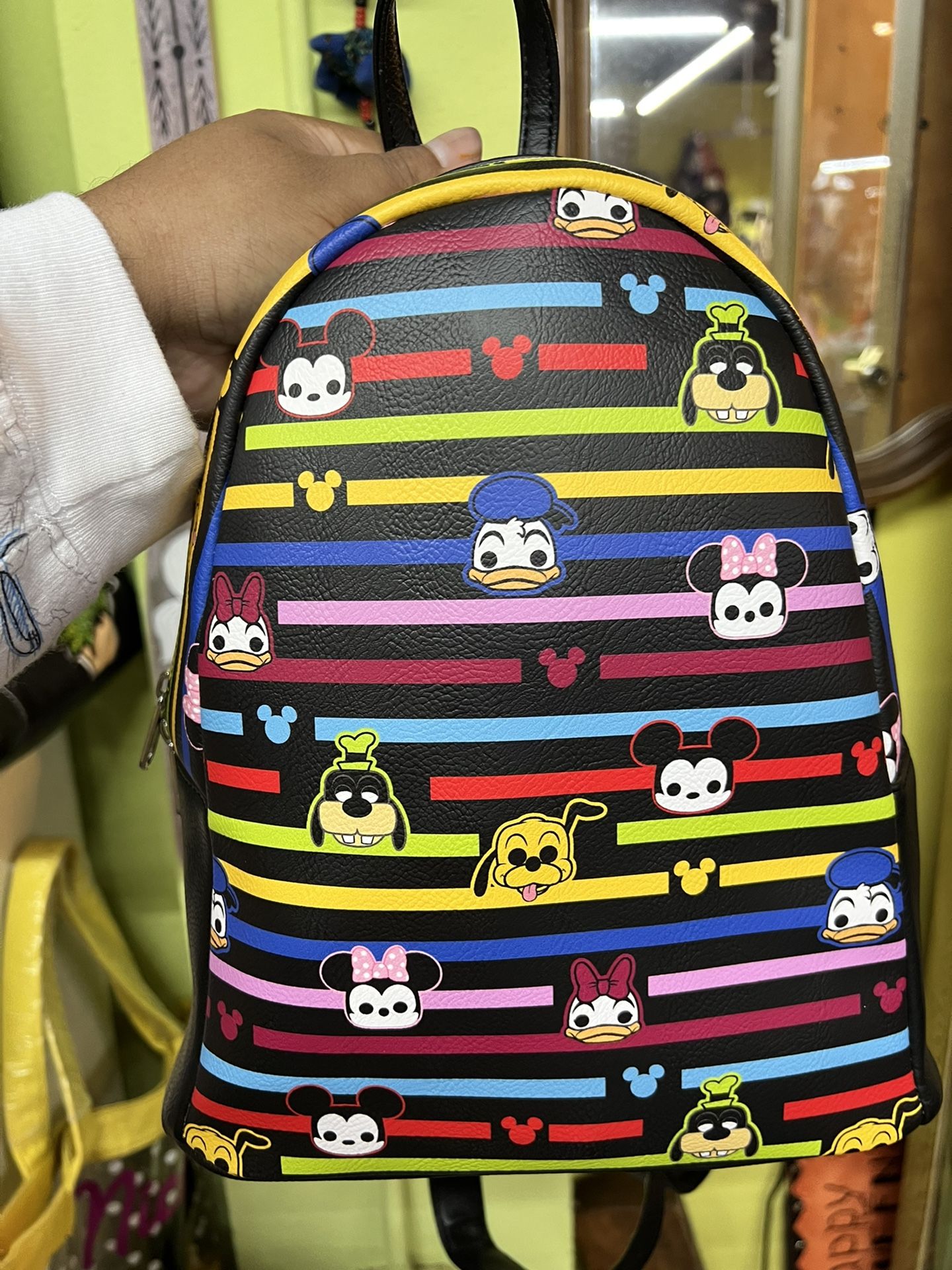 Funko Mickey Mini Backpack