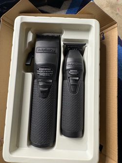 Babyliss Clipper and trimmer
