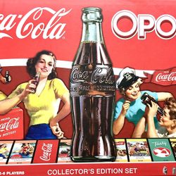 Coca-Cola Opoly Collector’s Edition