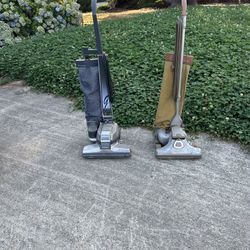 Vintage Vacuum Cleaners 