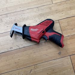 Milwaukee M12 Hackzall TOOL ONLY