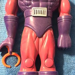 1994 Toy Biz Marvel X-Men Sentinel 14 inch Action Figure