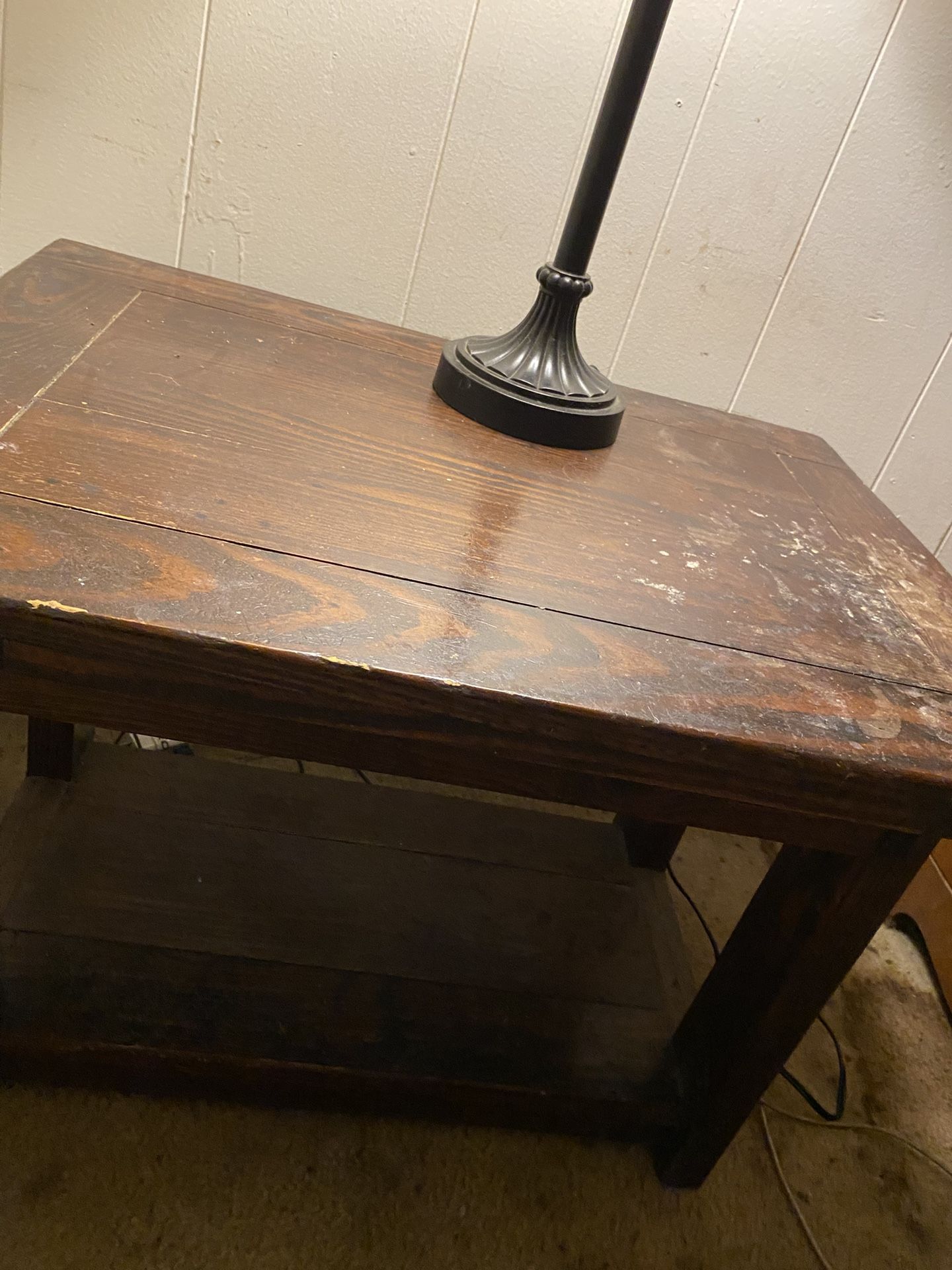 End Table