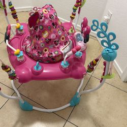 Disney Baby Peek A Boo Jumper 