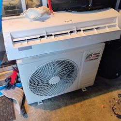 Split AC Unit