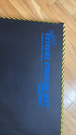 Extreme Standing Mat, Industrial Anti- Fatigue Floor Mat