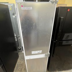 Bosch 24” Panel Ready Refrigerator 
