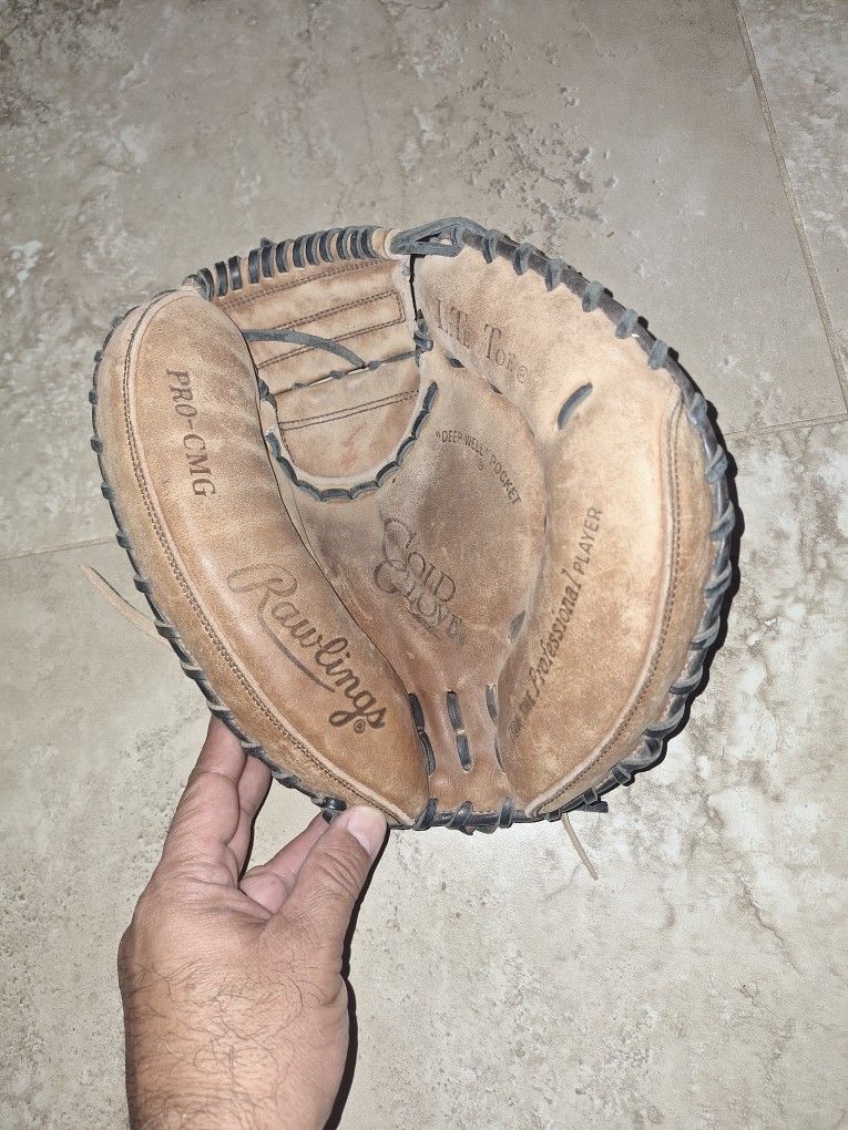 Rawlings PRO-CMG Lite Toe Catchers Glove
