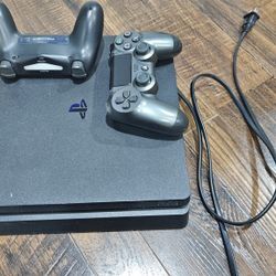 PlayStation 4 Ps4 Slim Edition cuh-2215b