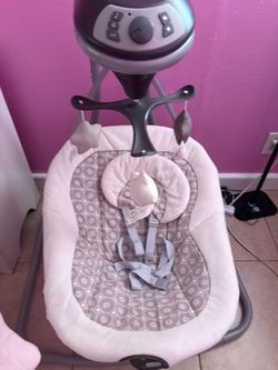 Graco baby swing